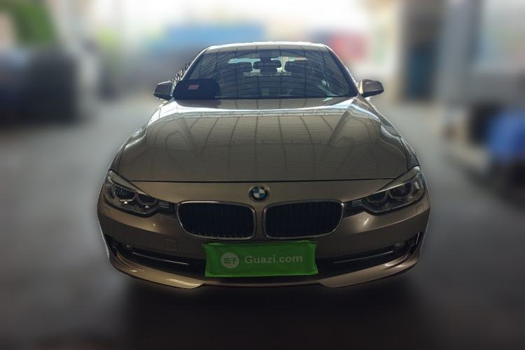 Used BMW 3 Series 2013 320Li Fashion Model Front