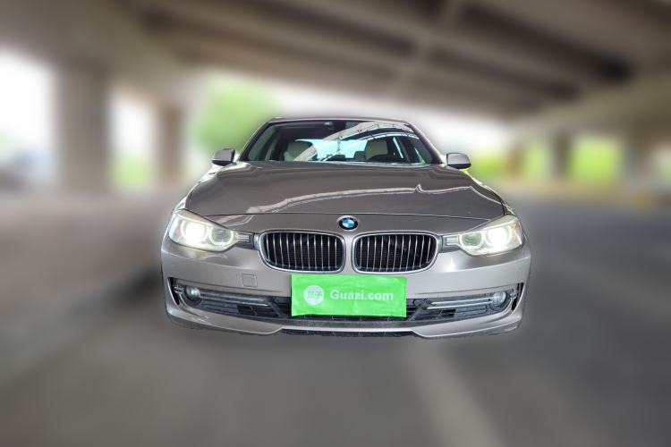Used BMW 3 Series 2013 Facelifted 320Li Luxury Design Package Front