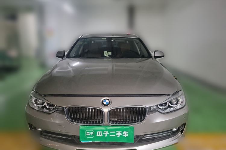 Used BMW 3 Series 2013 Facelifted 320Li Luxury Design Package Front