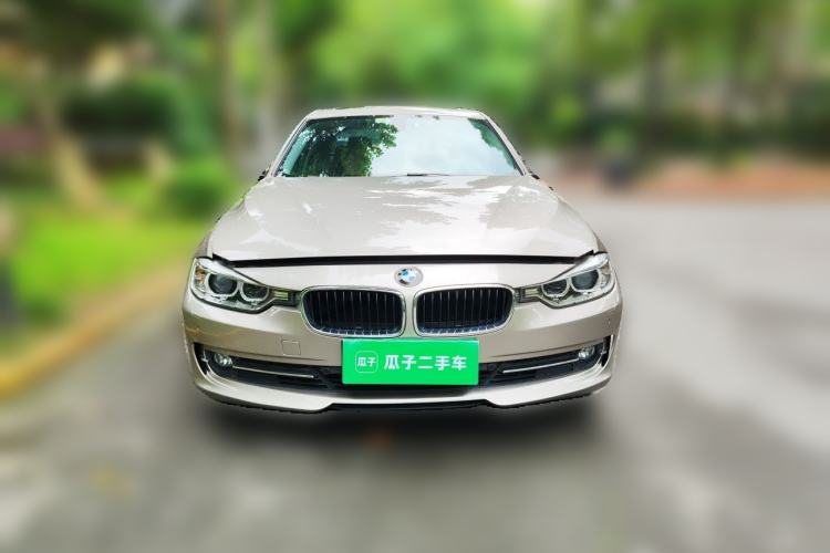 Used BMW 3 Series 2013 320Li Fashion Model Front