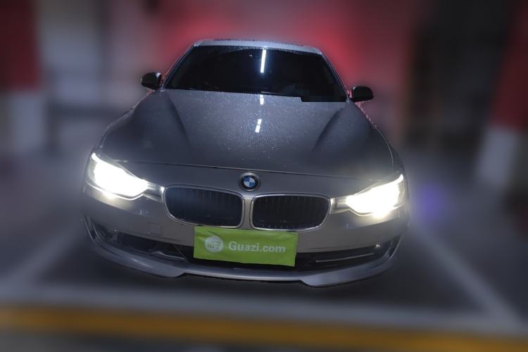 Used BMW 3 Series 2013 320Li Luxury Design Package Front
