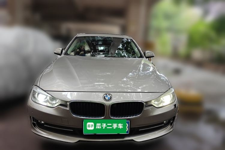 Used BMW 3 Series 2013 320Li Fashion Model Front