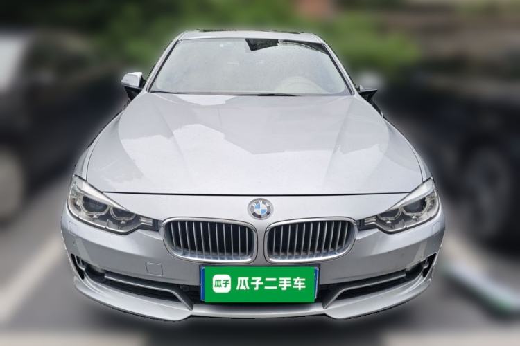 Used BMW 3 Series 2013 320Li Fashion Design Package Front