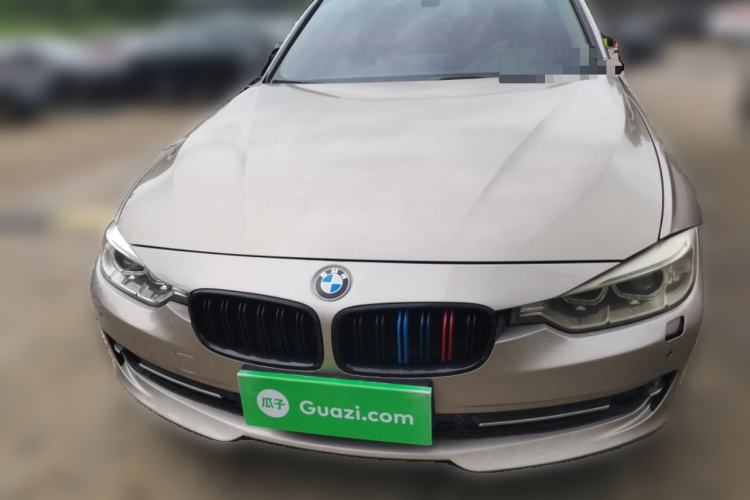 Used BMW 3 Series 2013 320Li Fashion Model Front