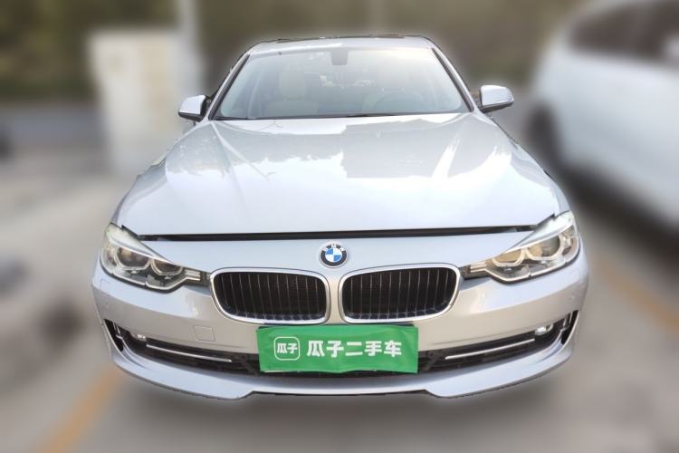 Used BMW 3 Series 2013 320Li Fashion Model Front