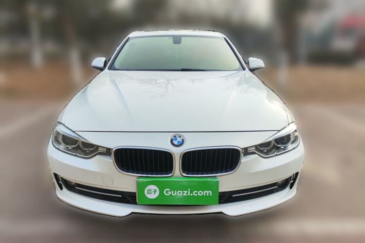 Used BMW 3 Series 2013 320Li Fashion Model Front