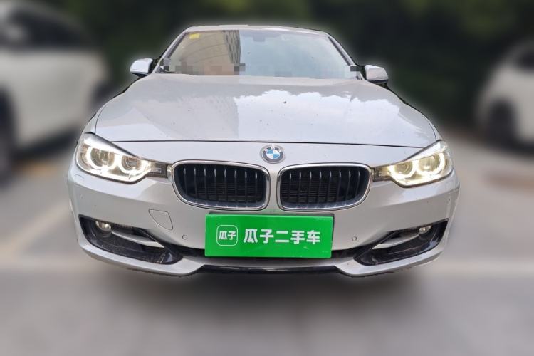 Used BMW 3 Series 2013 328i Sport Design Package Front