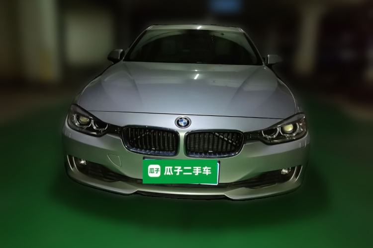 Used BMW 3 Series 2013 320i Sport Edition Front