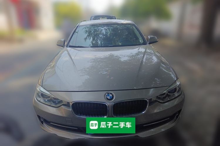 Used BMW 3 Series 2013 320Li Fashion Model Front