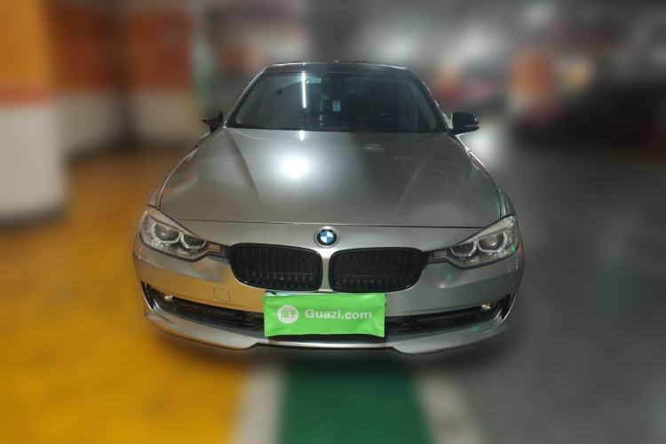 Used BMW 3 Series 2013 328Li Luxury Design Package Front