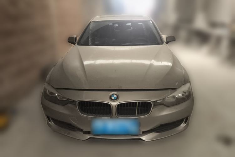 Used BMW 3 Series 2013 316i Active Edition Front