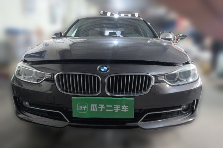 Used BMW 3 Series 2013 Facelift 320Li Fashion Design Package Front