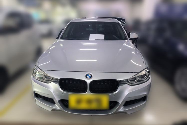 Used BMW 3 Series 2013 328i Sport Design Package Front