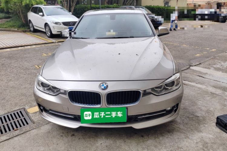 Used BMW 3 Series 2013 320Li Fashion Model Front