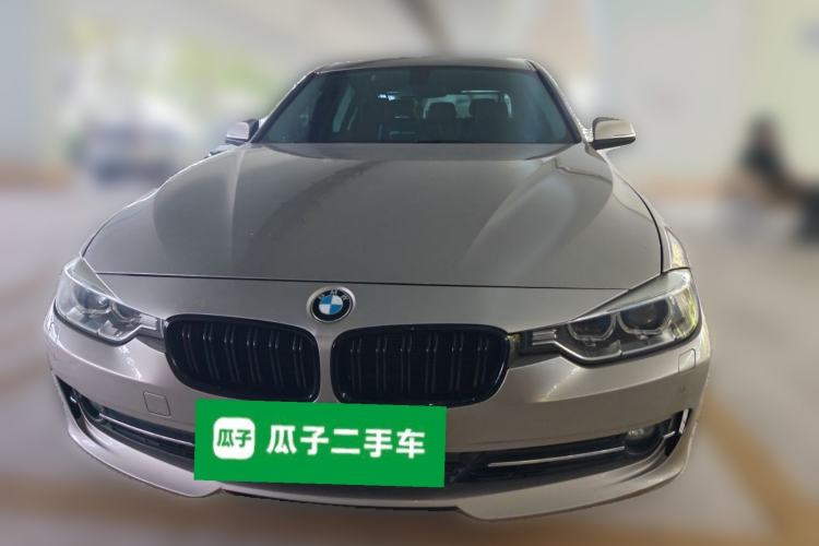 Used BMW 3 Series 2013 320Li Fashion Model Front