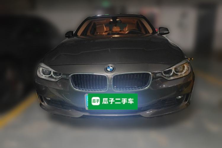 Used BMW 3 Series 2013 320i Sport Edition Front