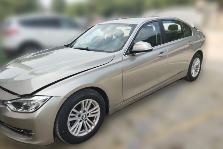 Used BMW 3 Series 2013 320Li Fashion Model Guazi used car, China used car export, Used car for sale, Used  cars, Cheapest cars for sale