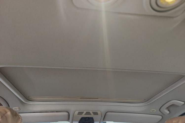 Used BMW 3 Series 2013 320Li Fashion Model Headliner