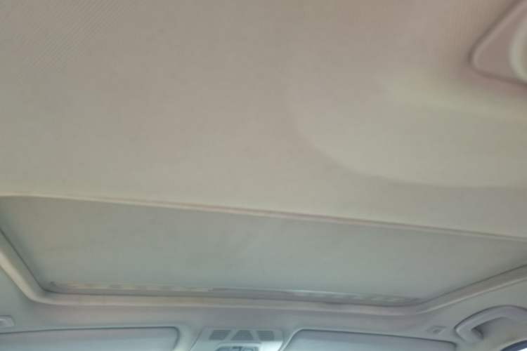 Used BMW 3 Series 2013 320Li Fashion Model Headliner