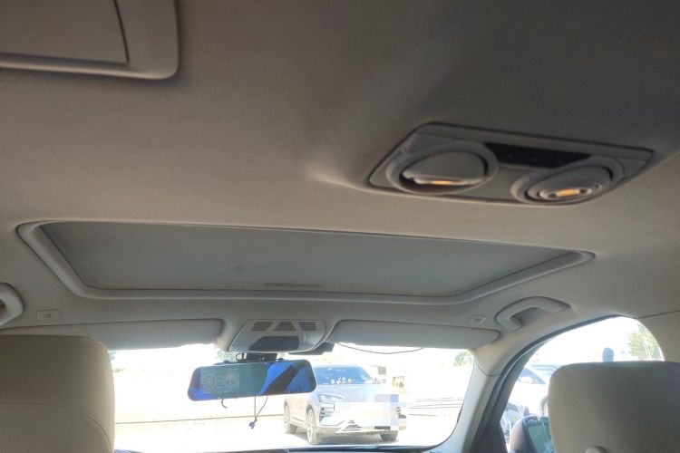 Used BMW 3 Series 2013 320Li Fashion Model Headliner
