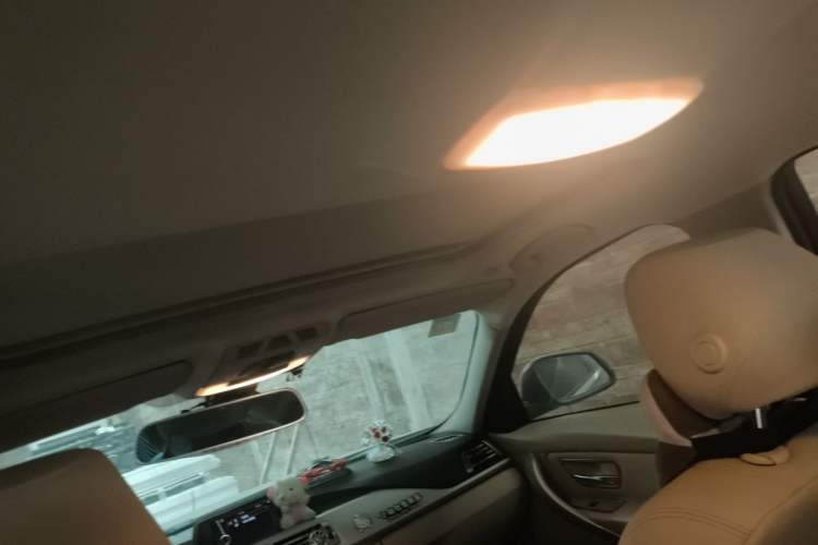 Used BMW 3 Series 2013 316i Active Edition Headliner