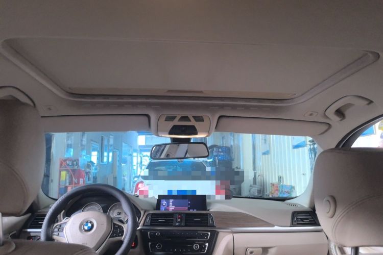 Used BMW 3 Series 2013 Facelift 320Li Fashion Design Package Headliner