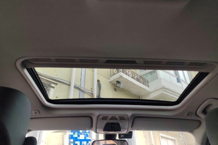 Used BMW 3 Series 2013 320Li Fashion Model Headliner