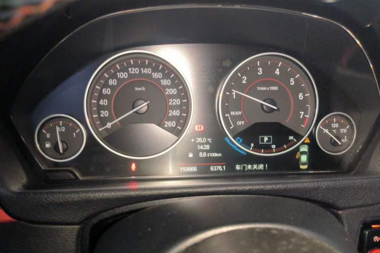 Used BMW 3 Series 2013 328i Sport Design Package Instrument Cluster