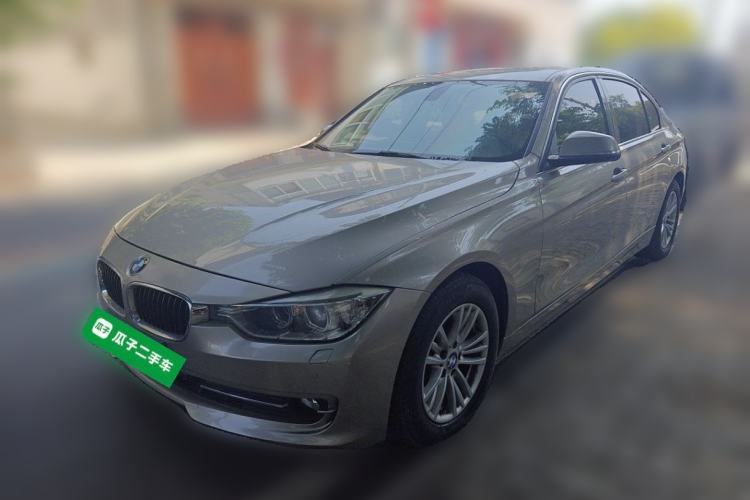 Used BMW 3 Series 2013 320Li Fashion Model Guazi used car, China used car export, Used car for sale, Used  cars, Cheapest cars for sale