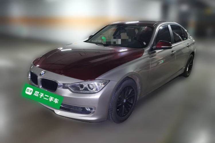 Used BMW 3 Series 2013 320Li Luxury Design Package Guazi used car, China used car export, Used car for sale, Used cars, Cheapest cars for sale