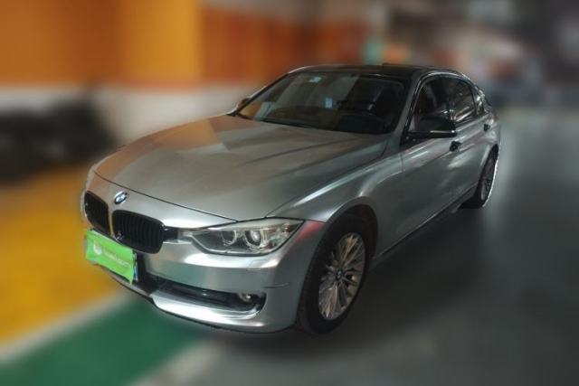 Used BMW 3 Series 2013 328Li Luxury Design Package