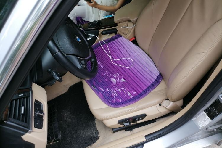 Used BMW 3 Series 2013 328Li Fashion Edition Left Front Seat