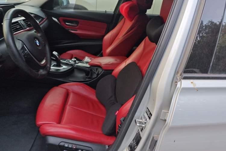 Used BMW 3 Series 2013 328i Sport Design Package Left Front Seat