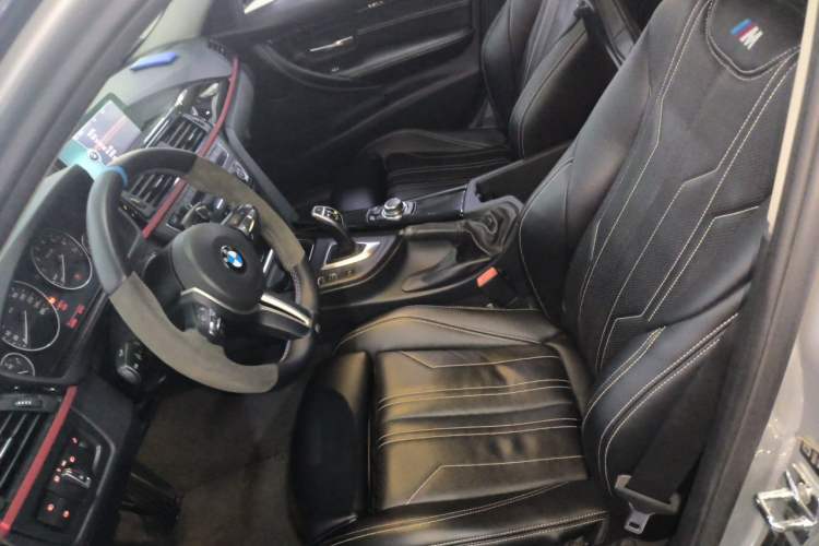 Used BMW 3 Series 2013 328i Sport Design Package Left Front Seat