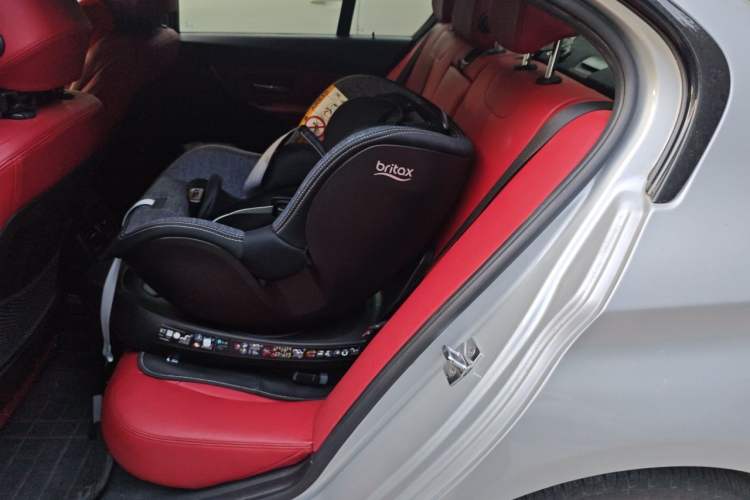 Used BMW 3 Series 2013 328i Sport Design Package Left Rear Seat