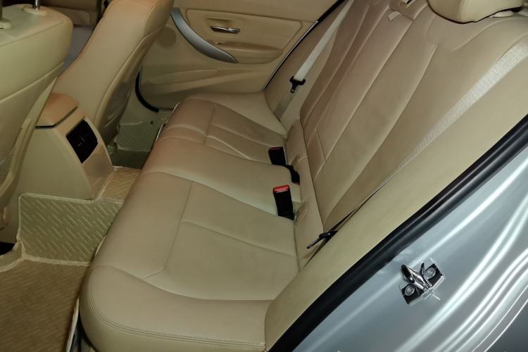 Used BMW 3 Series 2013 320i Sport Edition Left Rear Seat