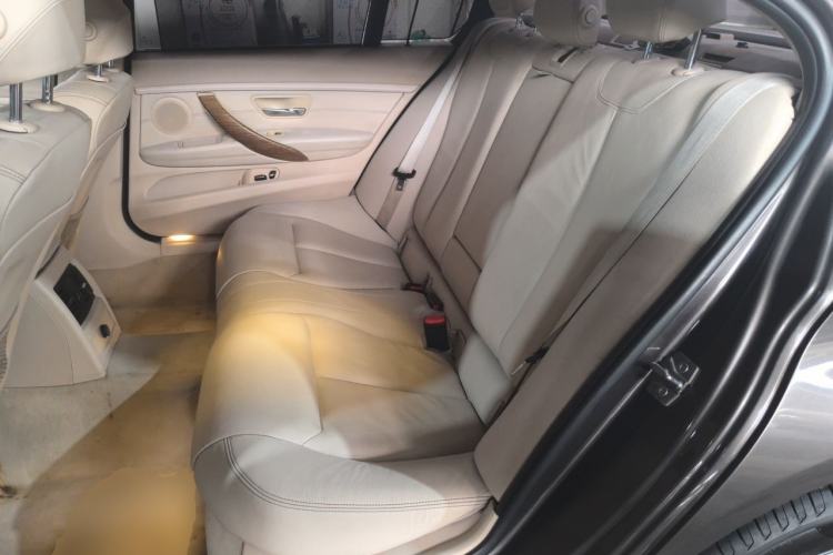 Used BMW 3 Series 2013 Facelift 320Li Fashion Design Package Left Rear Seat