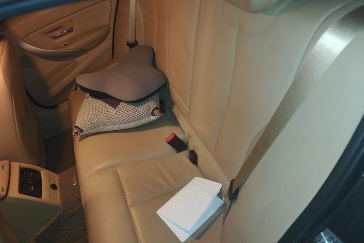 Used BMW 3 Series 2013 320i Sport Edition Left Rear Seat