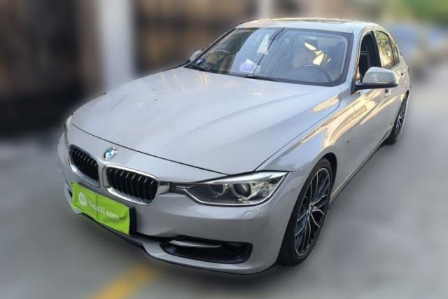 Used BMW 3 Series 2013 320i Sport Design Package