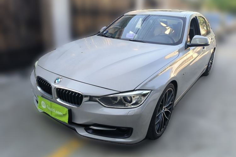 Used BMW 3 Series 2013 320i Sport Design Package Guazi used car, China used car export, Used car for sale, Used  cars, Cheapest cars for sale