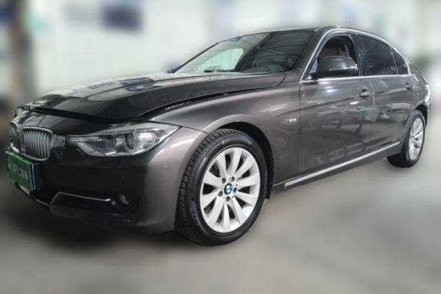 Used BMW 3 Series 2013 Facelift 320Li Fashion Design Package