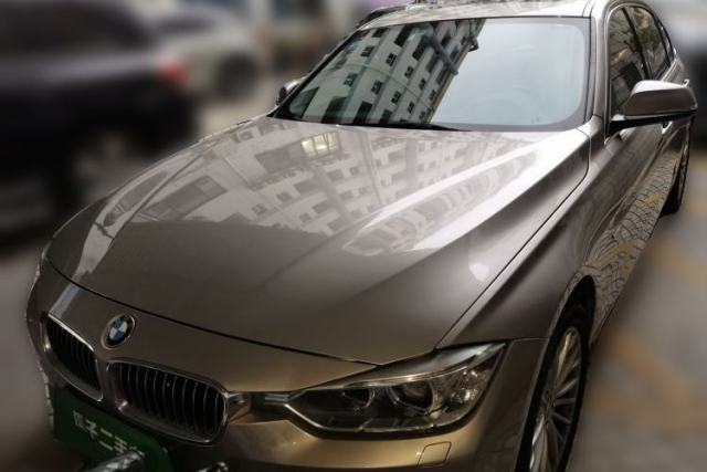Used BMW 3 Series 2013 Facelifted 320Li Luxury Design Package