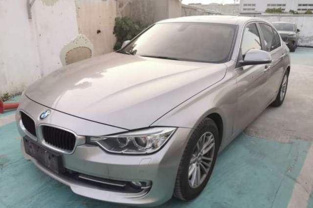 Used BMW 3 Series 2013 320Li Fashion Model