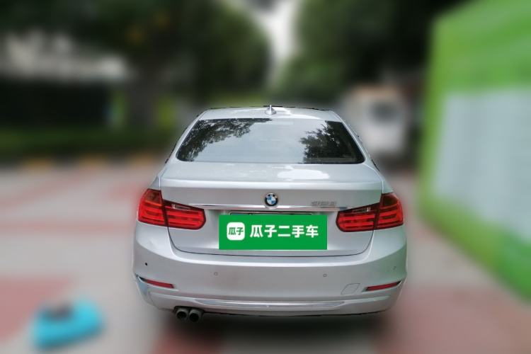 Used BMW 3 Series 2013 328Li Fashion Edition Rear