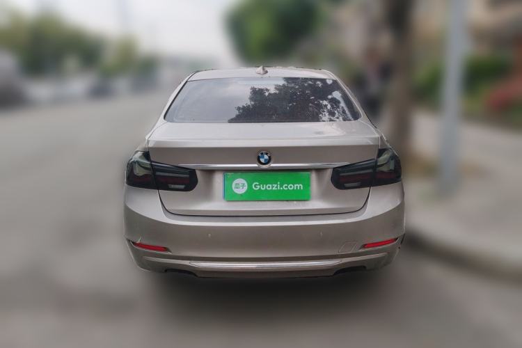 Used BMW 3 Series 2013 320Li Fashion Model Rear