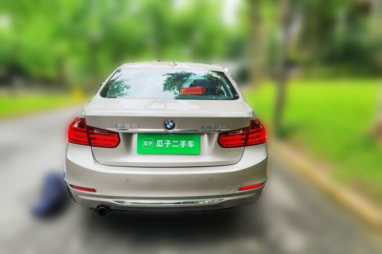 Used BMW 3 Series 2013 320Li Fashion Model Rear