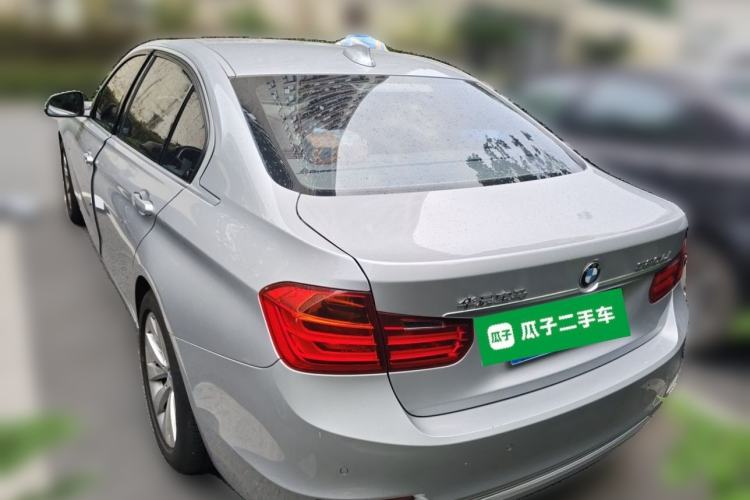Used BMW 3 Series 2013 320Li Fashion Design Package Rear
