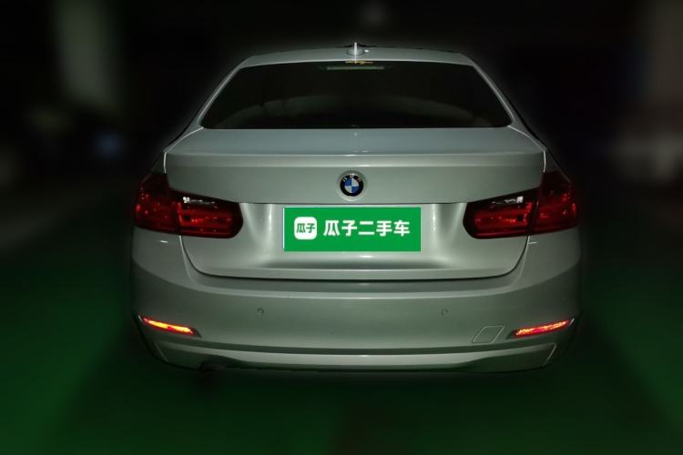 Used BMW 3 Series 2013 320i Sport Edition Rear