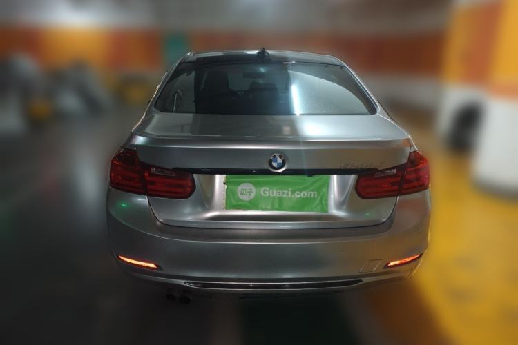 Used BMW 3 Series 2013 328Li Luxury Design Package Rear