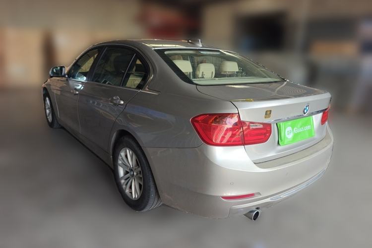 Used BMW 3 Series 2013 320Li Fashion Model Rear Left 45 Deg